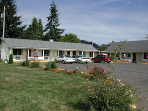 Гостиница Valley Inn - Lebanon Oregon  Лебанон